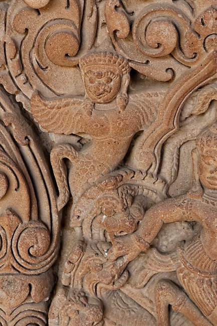 Phnom Penh-Musée National-072